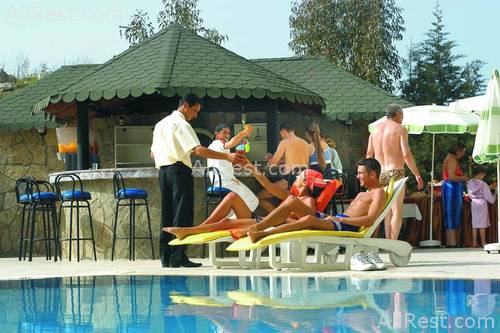 Asrin Beach Hotel 14